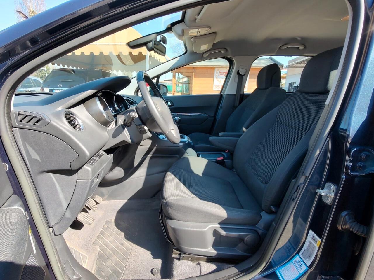 Peugeot 5008 1.6 HDi 115CV Business, 7 POSTI, GARANZIA L.12 MESI