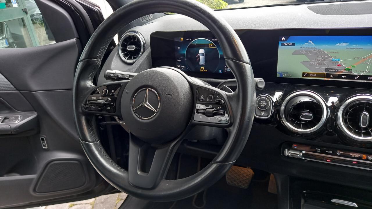 Mercedes-benz B 180 d Automatic Business Extra