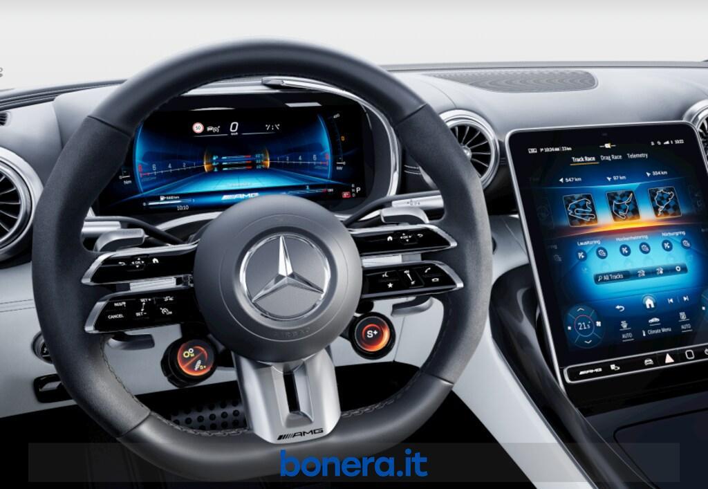 Mercedes AMG GT 63 Premium Plus 4Matic+ 9G-Tronic