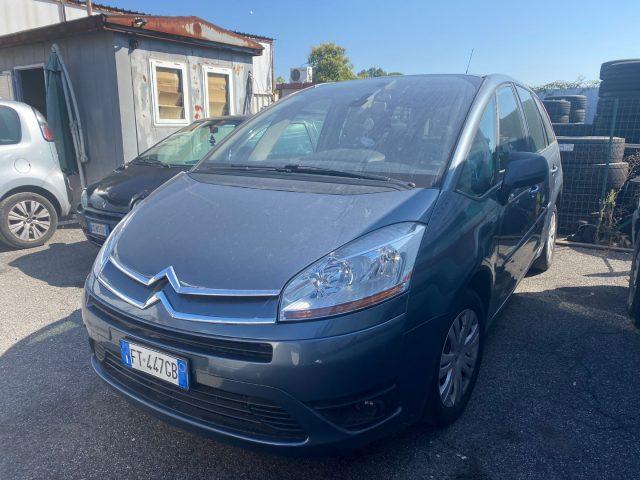 CITROEN C4 Picasso 1.6 HDi 110CV FAP airdream