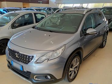 Peugeot 2008 BlueHDi 100 S&S Allure
