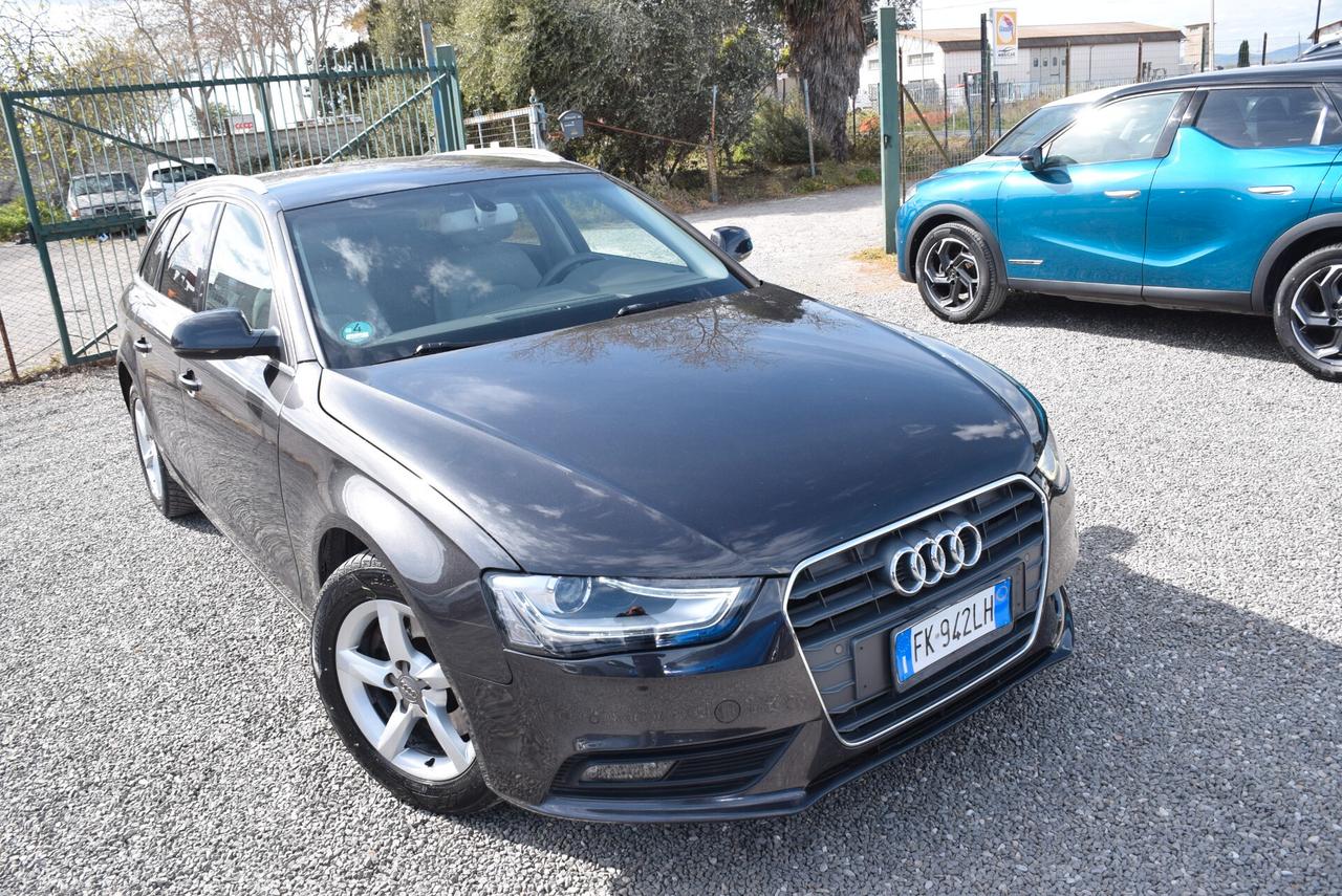 Audi A4 Avant 2.0TDI 150CV AUTOMATICA multitronic FULL