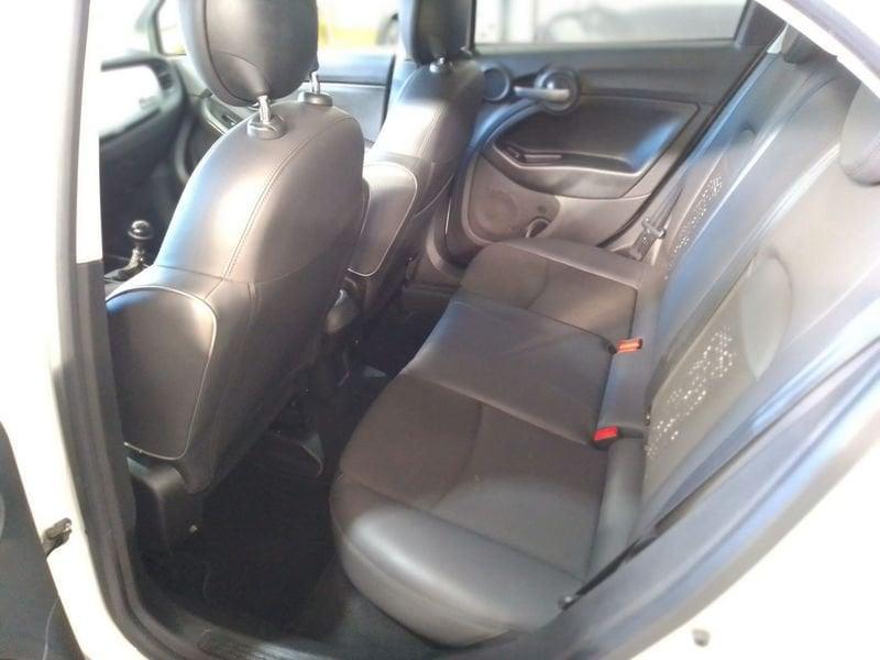 FIAT 500X 500X 1.3 mjt Connect 95cv