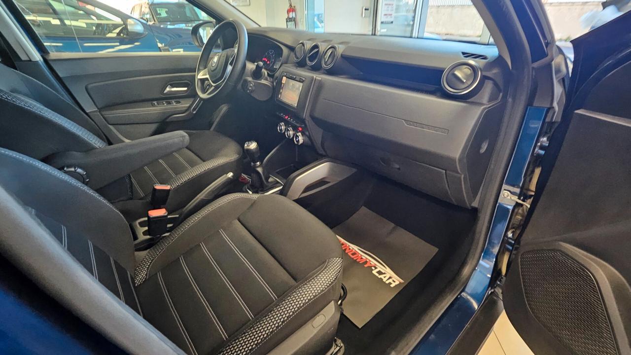 Dacia Duster 1.6 SCe GPL 4x2 Prestige