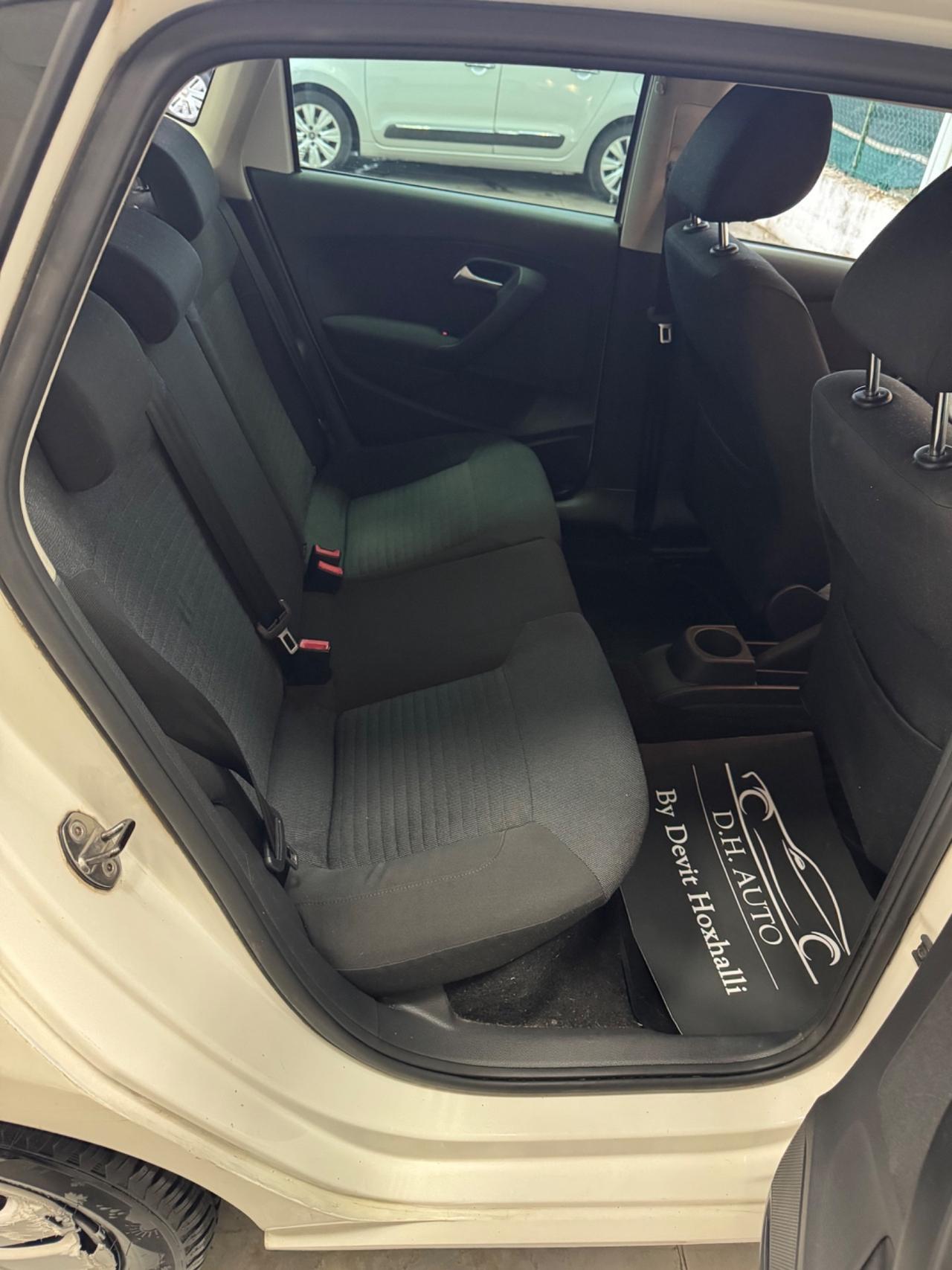 Volkswagen Polo 1.6 5 porte Highline BiFuel