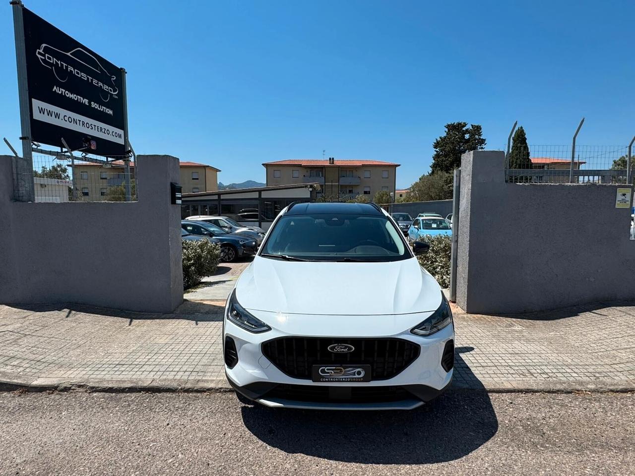 Ford Focus Active 1.5 EcoBlue SW