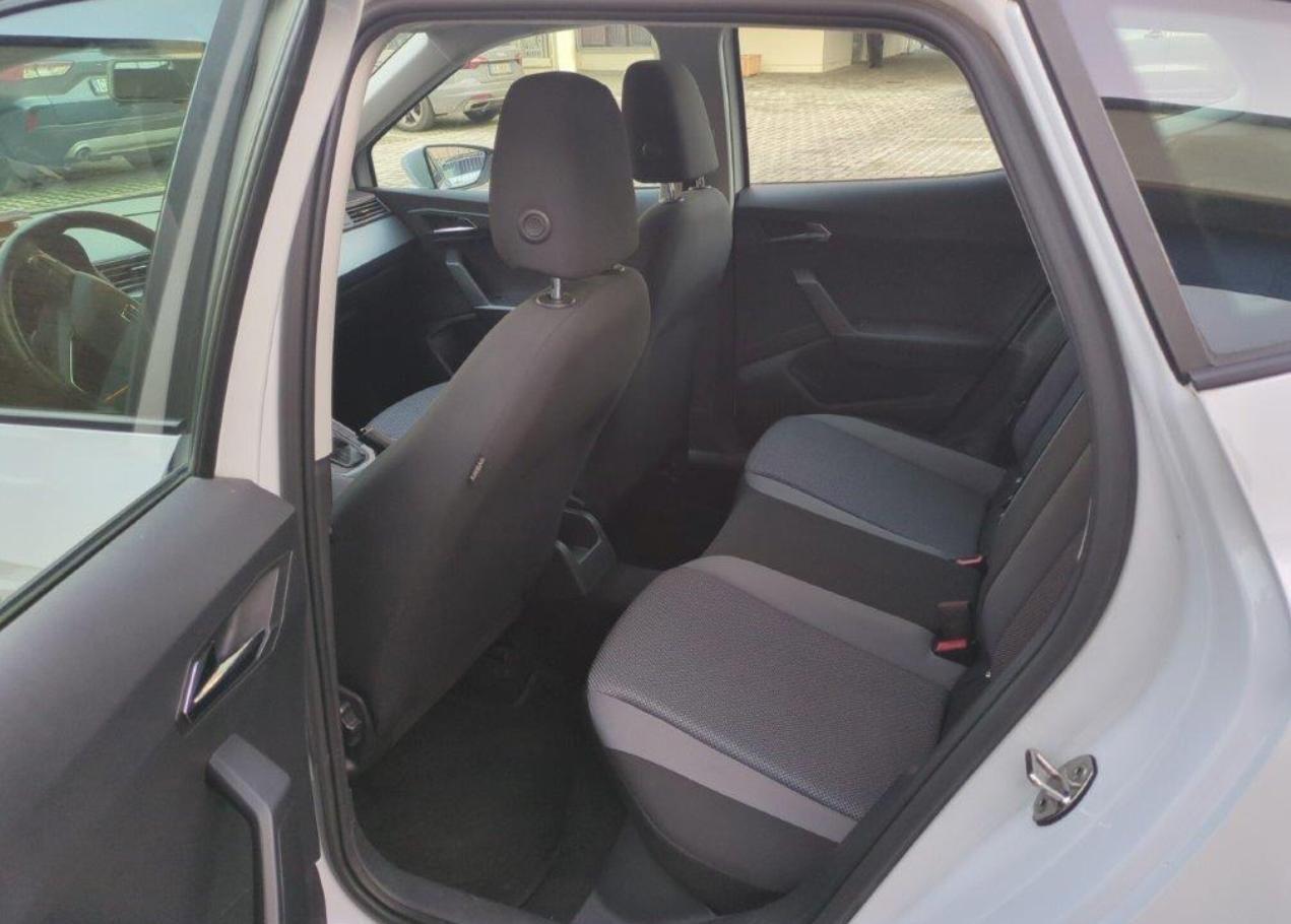 Seat Arona 1.6 TDI 95 CV DSG Style