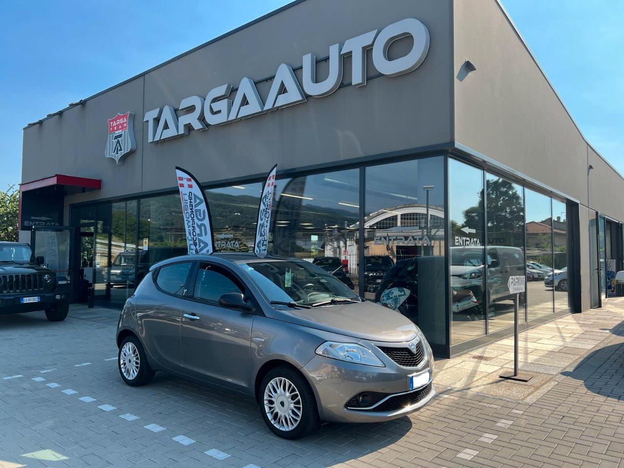 Lancia Ypsilon 5 Porte Ypsilon 1.2 Silver 69cv