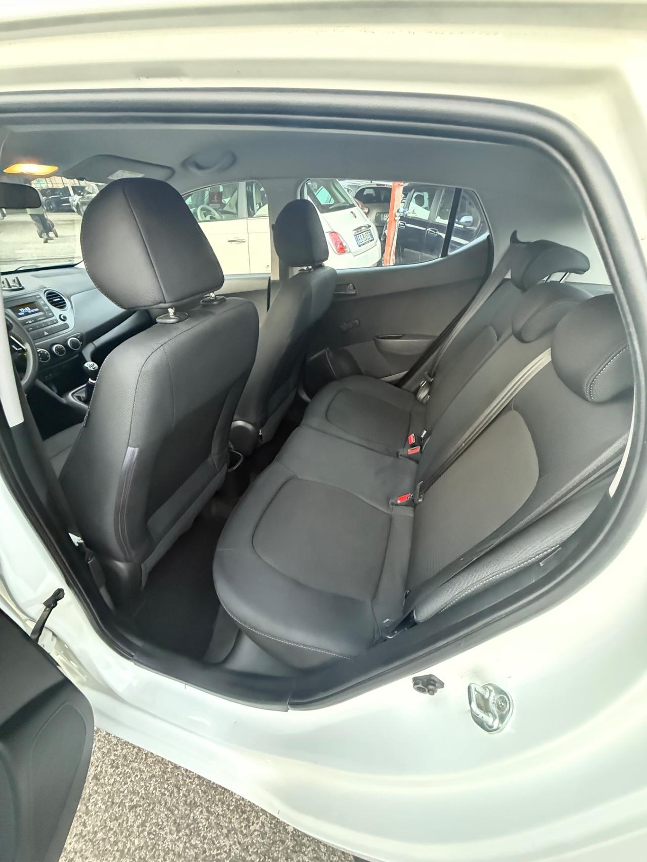 Hyundai i10 1.0 GPL /unipro/rate/permute/garanzia