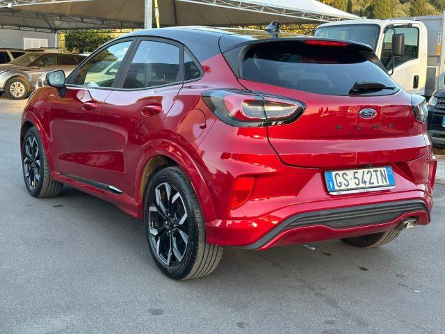FORD Puma 1.0 EcoBoost Hybrid 125 CV S&S ST-Line X