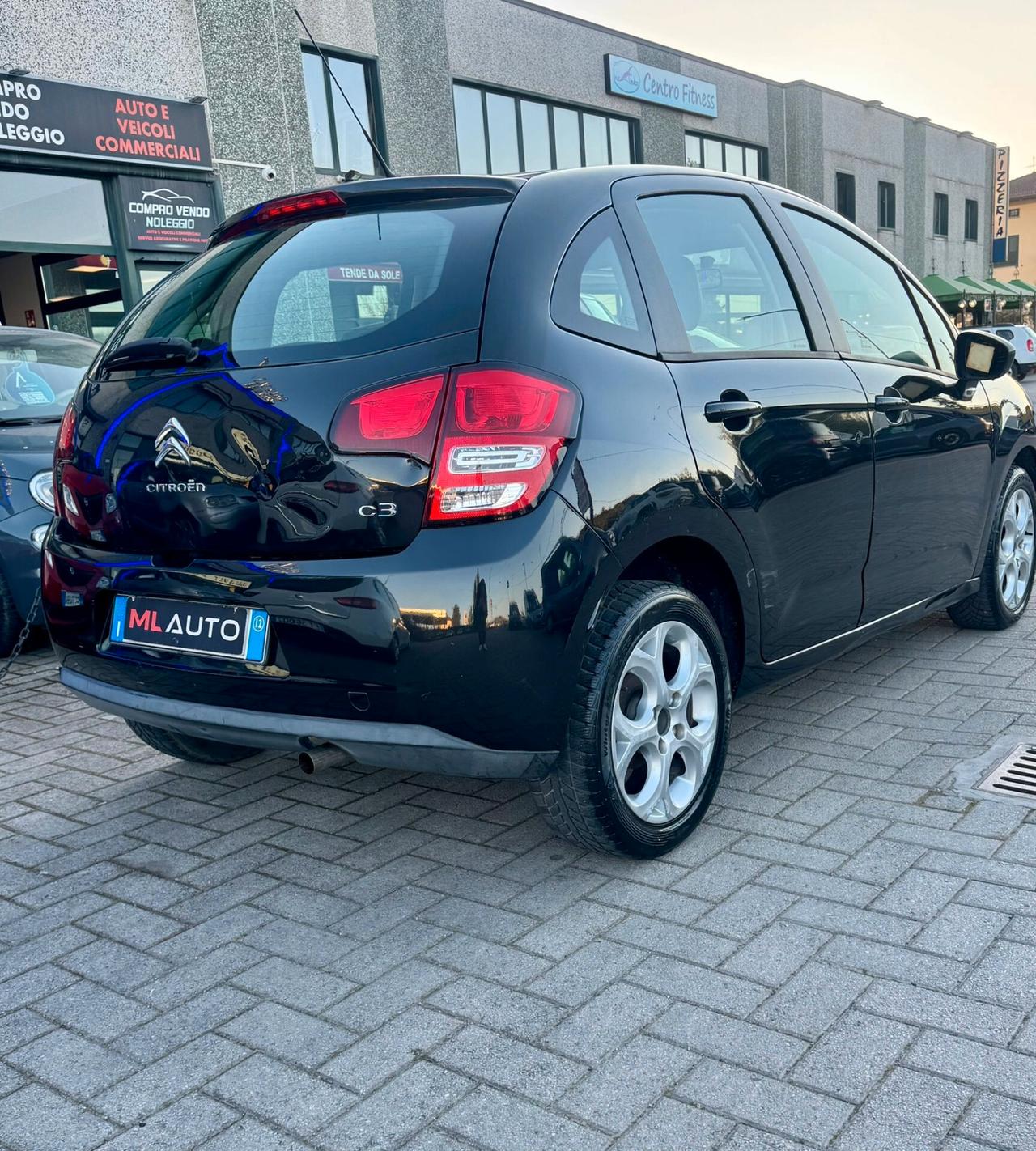 Citroen C3 1.1 Exclusive