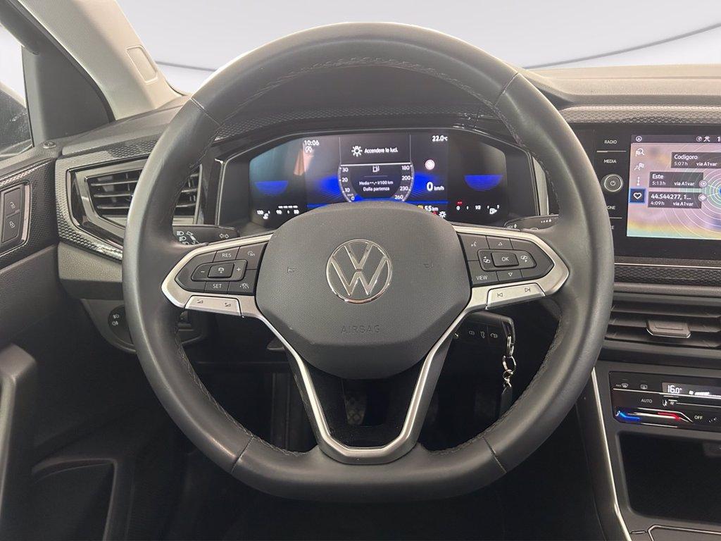VOLKSWAGEN Taigo 1.0 tsi life 110cv del 2024