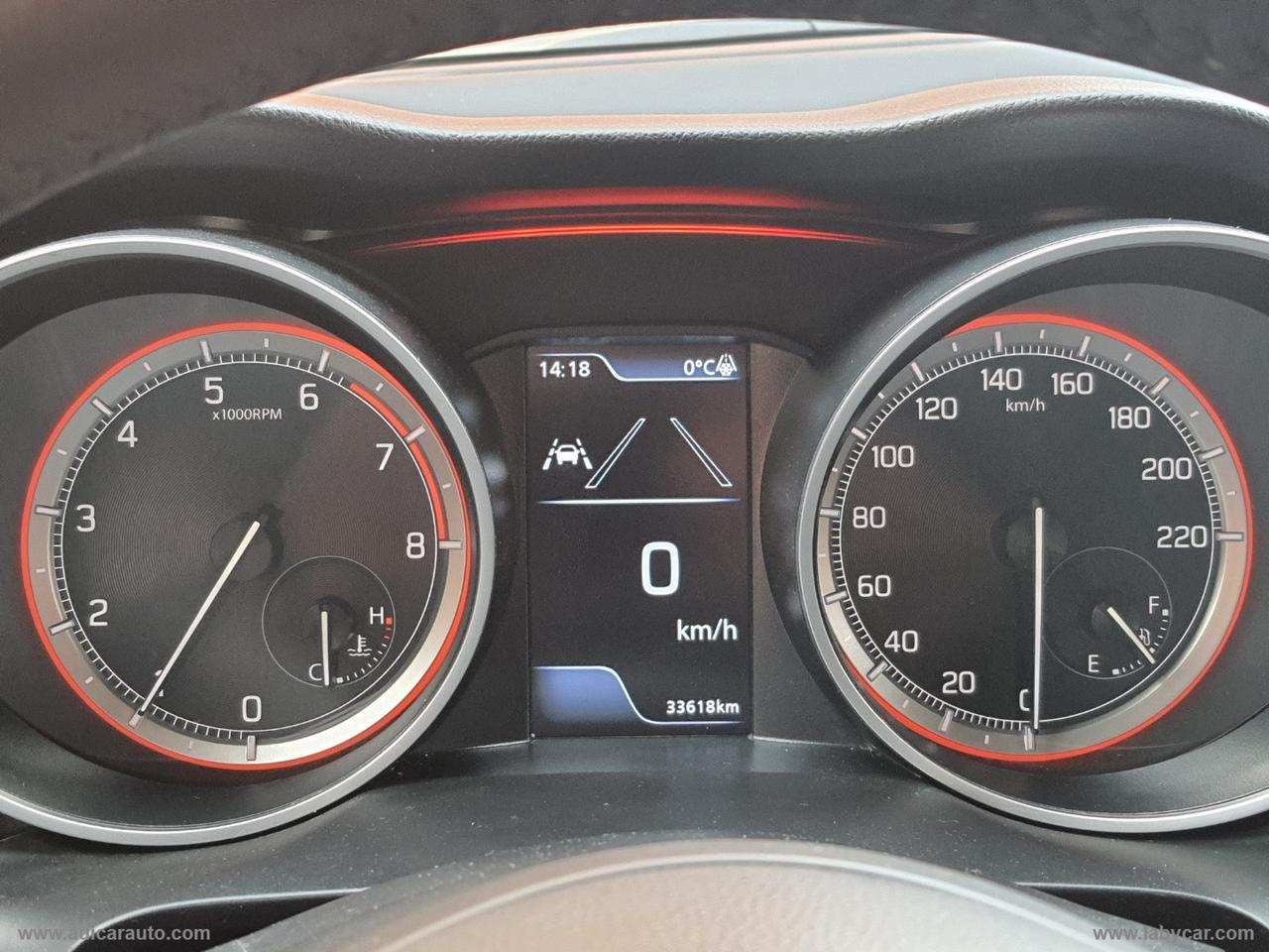 SUZUKI Swift 1.2 Hybrid Top