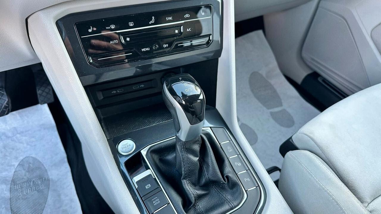 Volkswagen Tiguan 2.0 TDI 150 CV Allspace DSG