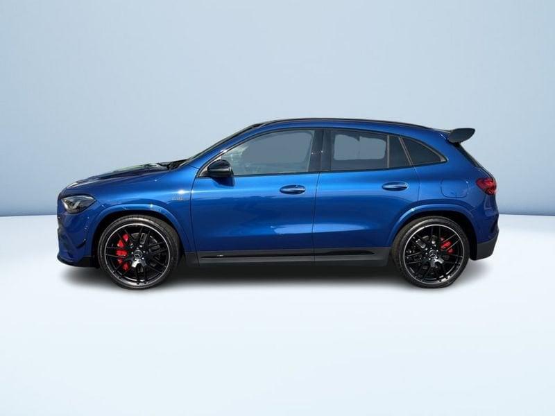 Mercedes-Benz GLA 45 S 4MATIC AMG