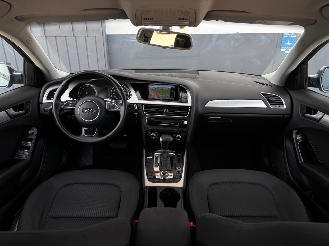Audi A4 Avant 2.0 TDI 150cv S line. Garanzia 12mesi