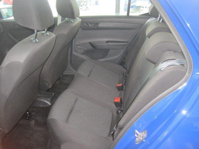 SKODA Fabia 1.0 MPI Business