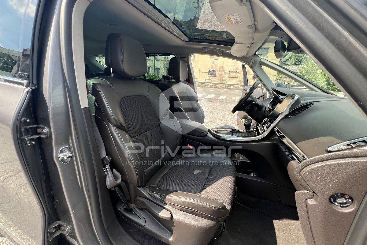 RENAULT Espace dCi 160CV EDC Energy Initiale Paris 4Control