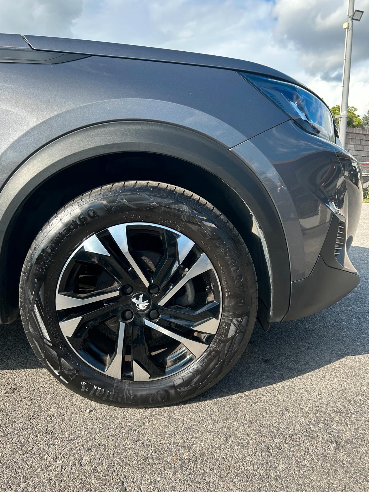 Peugeot 2008 PureTech 130 S&S EAT8 Allure Pack