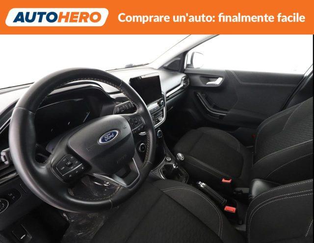 FORD Puma 1.0 EcoBoost Hybrid 125 CV S&S Titanium