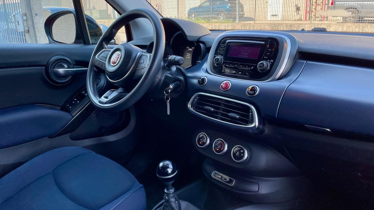 FIAT 500X 1.3 MULTIJET CONNECT 95CV - NEOPATENTATI