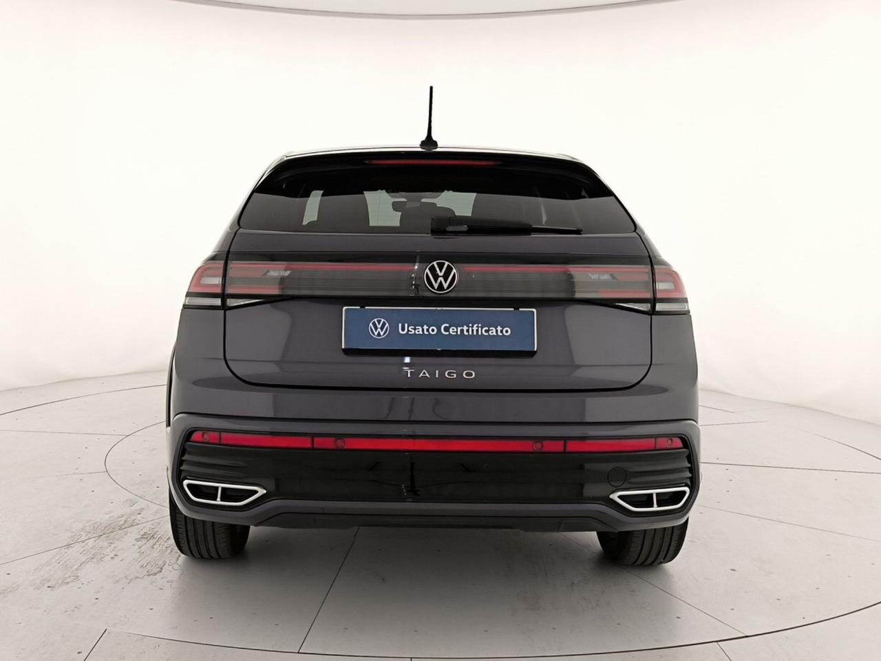 Volkswagen Taigo 1.0 tsi r-line 115cv