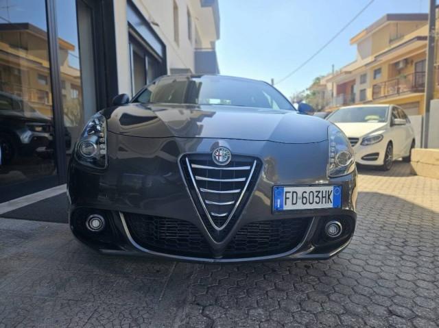 Alfa Romeo Giulietta 1.6 jtdm Distinctive 120cv