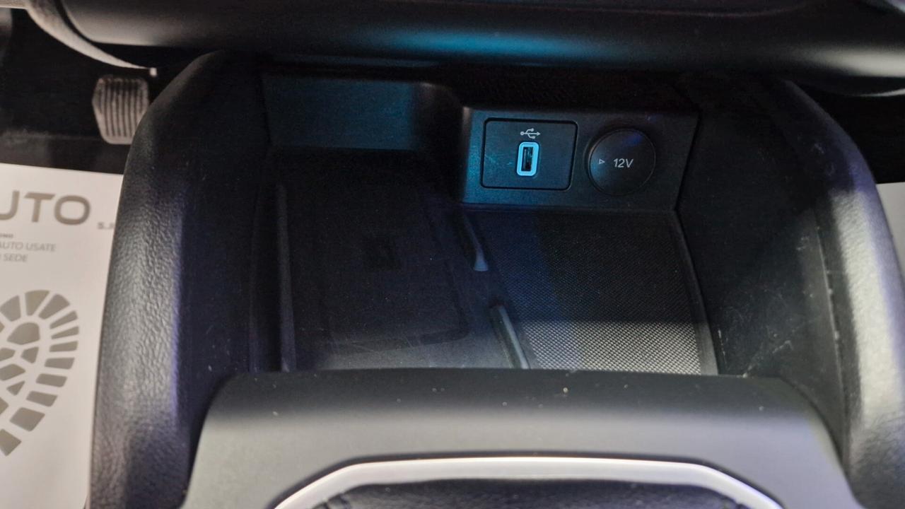 Ford Focus 1.5 EcoBlue 120 CV SW