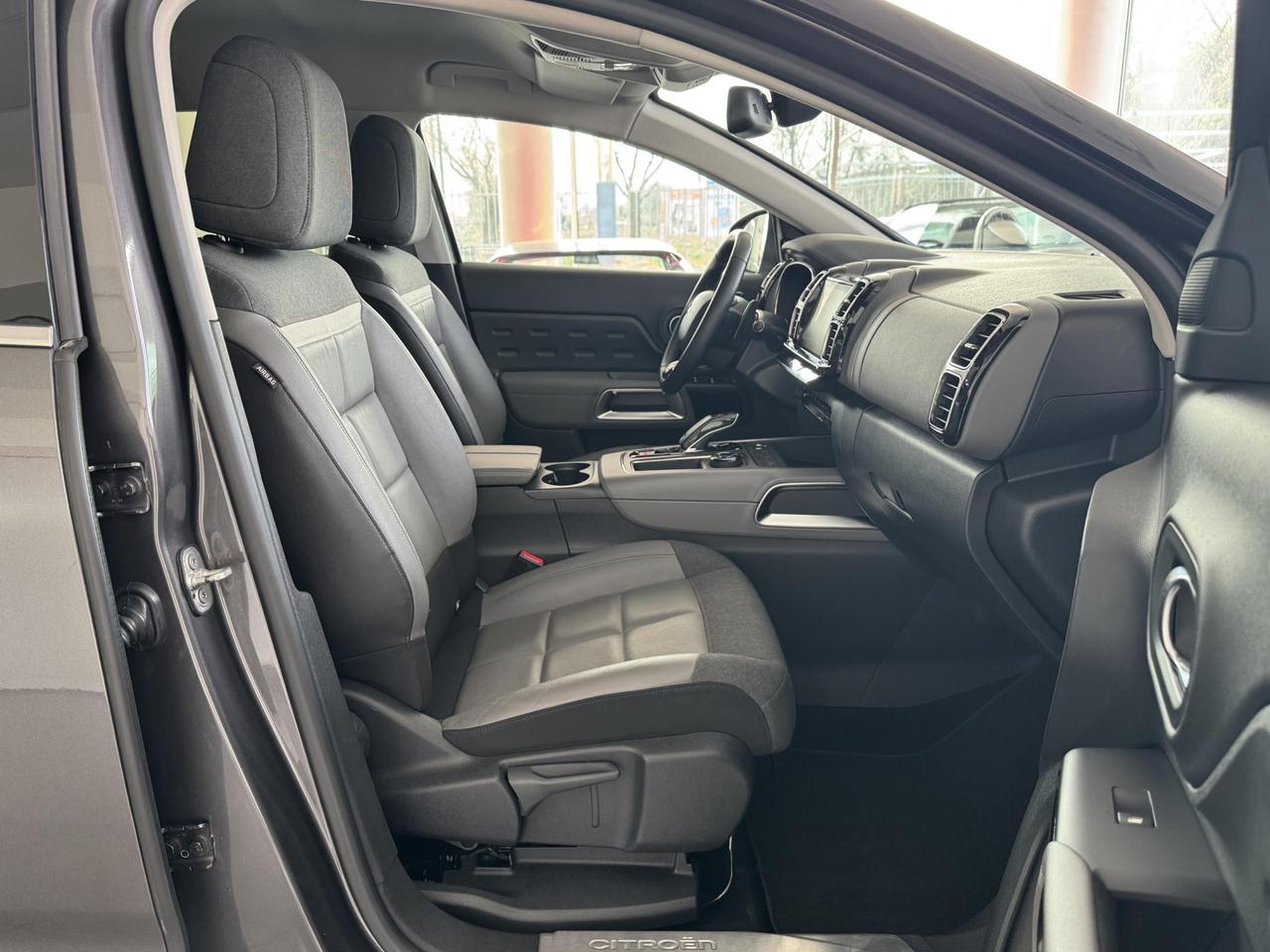 Citroen C5 Aircross 2.0 bluehdi Shine s&s 180cv eat8