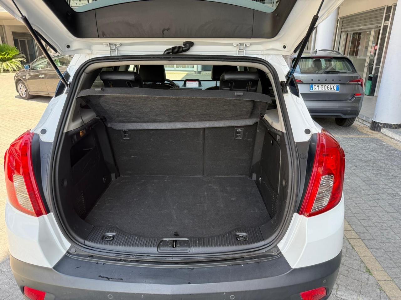 Opel Mokka X 1.6 CDTI