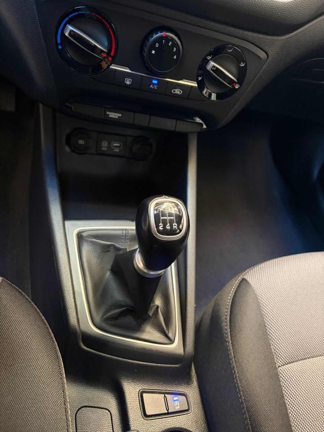 HYUNDAI i20 1.2 5 porte Econext Tech