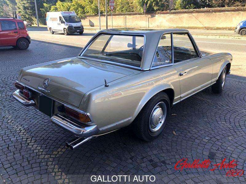 Mercedes-Benz W113 – 230 SL Pagoda MOD. W113 – 230 SL Pagoda - ITALIANA DA SEMPRE