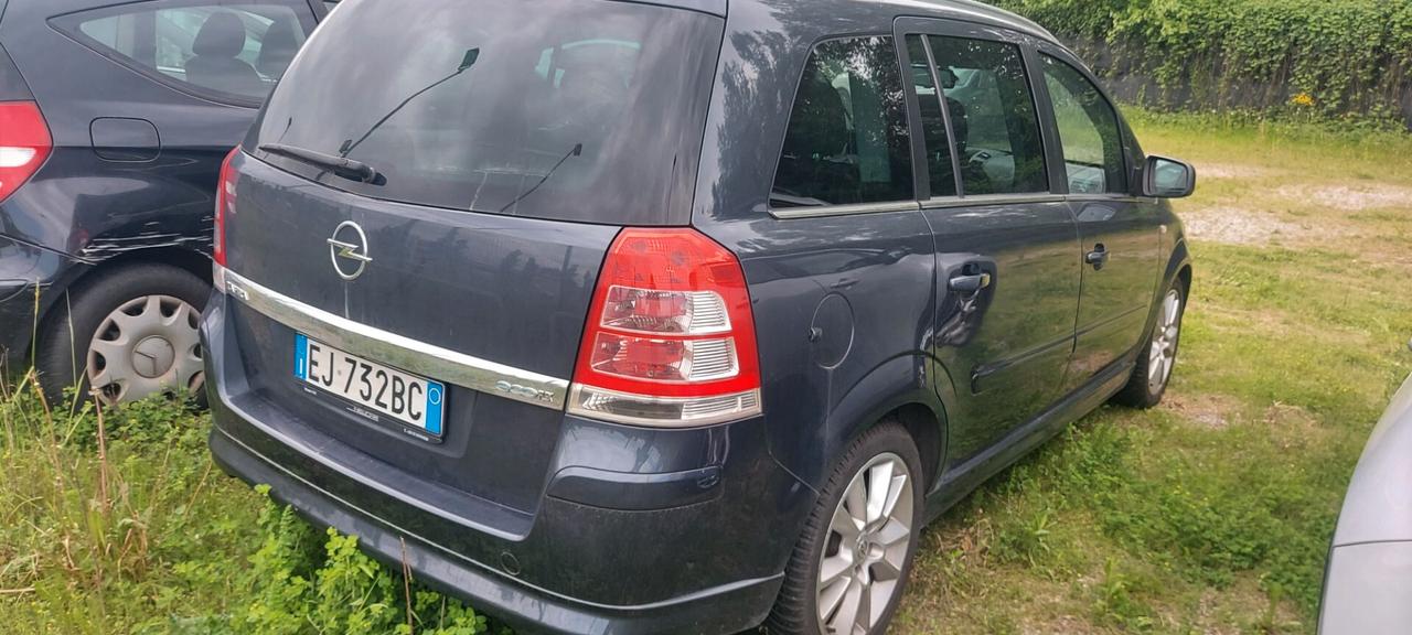 Opel Zafira 1.7 CDTI 125CV ecoFLEX Cosmo