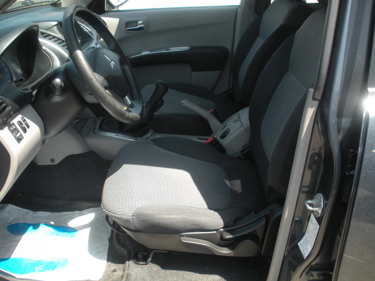 Mitsubishi L200 2.5 DI-D/136CV Double Cab Intense