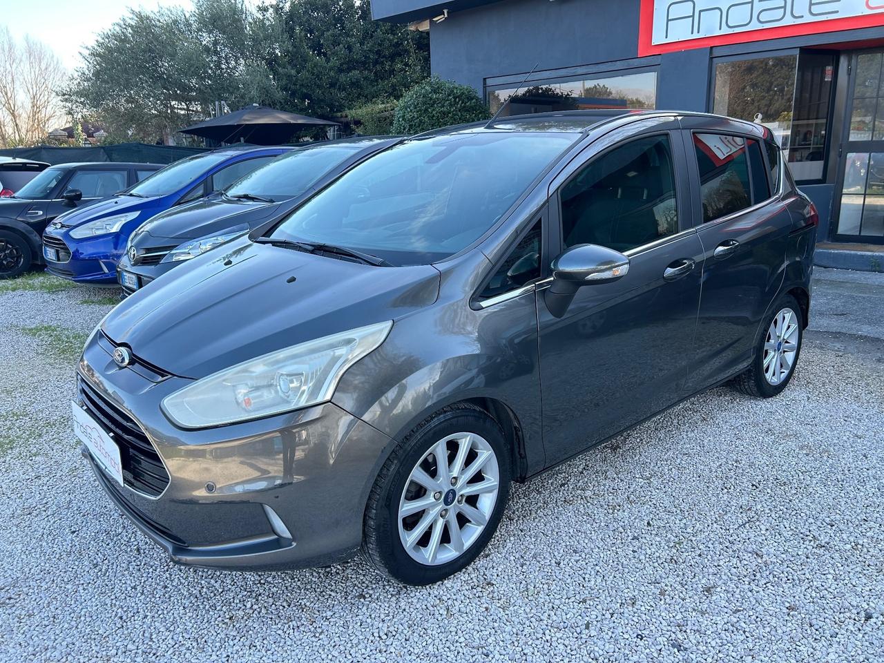 Ford B-Max 1.6TDCi*100000KM*Titanium