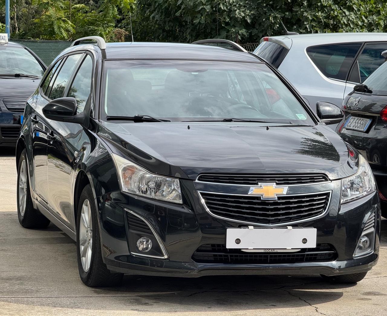 Chevrolet Cruze 1.6 Station Wagon LT