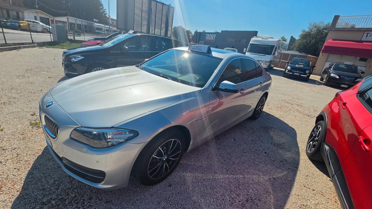 Bmw 520 520d xDrive