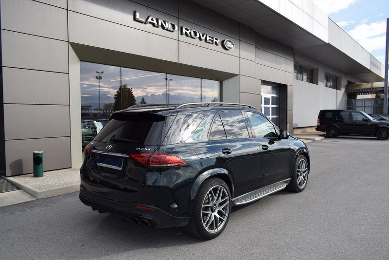 Mercedes-Benz GLE GLE 53 4Matic+ Mild Hybrid AMG IVA ESPOSTA