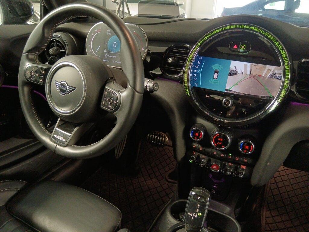 Mini Mini 3 Porte 2.0 Twin Power Turbo JCW JCW Steptronic