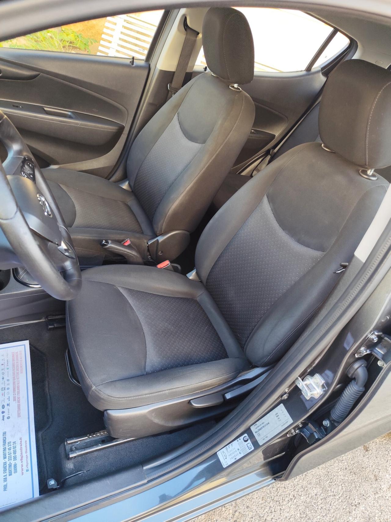Opel Karl 1.0 73 CV GPL Advance