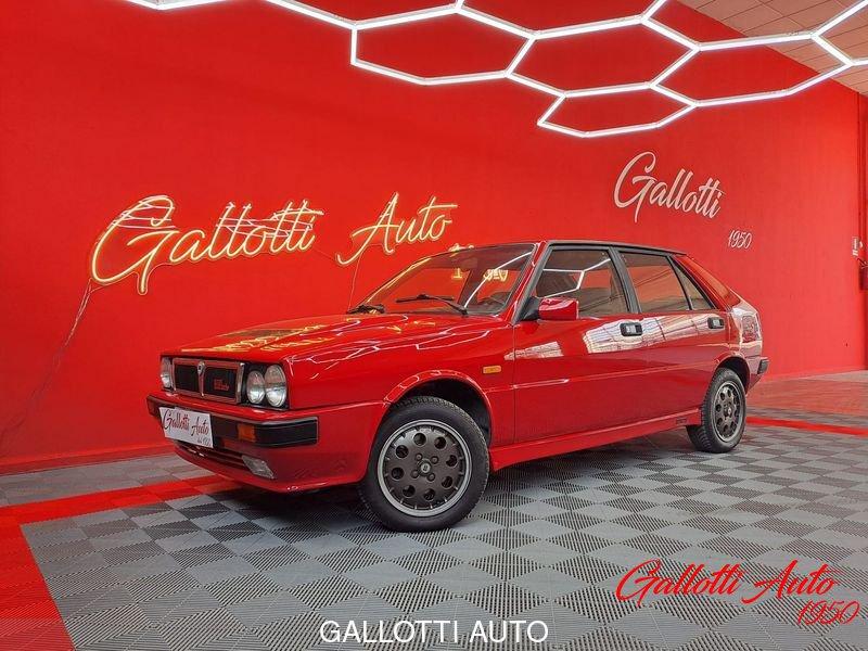 Lancia Delta 1.6 i.e. turbo HF