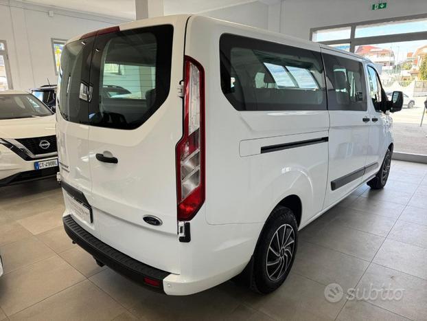 FORD Transit Custom 320 2.0 TDCi 130 aut. PC Com
