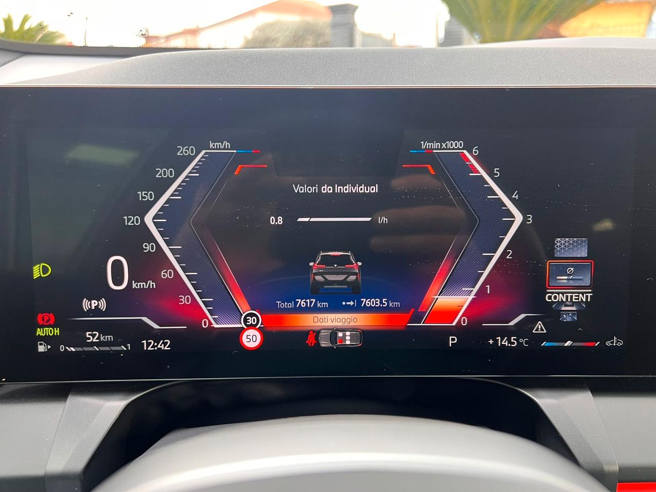 BMW X3 20d X DRIVE 197 CV M SPORT PRO PANORAMA