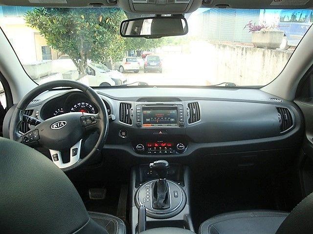 KIA - Sportage CRDI 184CV AWD PELLE TETTO SKY NAVI XENON