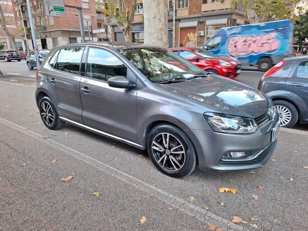 Polo 1.4 TDI 5 P Highline AUTOMATICA OK NEOPATENTATI EURO 6