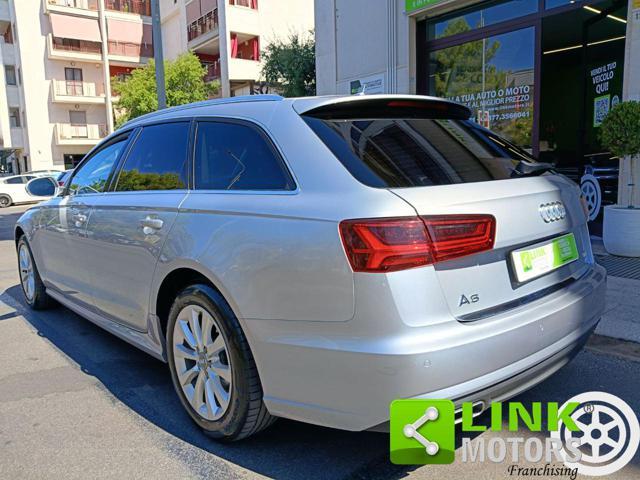 AUDI A6 Avant 2.0 TDI 190 CV ultra Business Plus