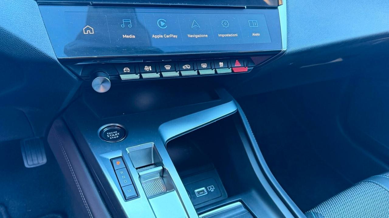 Peugeot 308 BlueHDi 130 S&S EAT8 GT Virtual cockpit