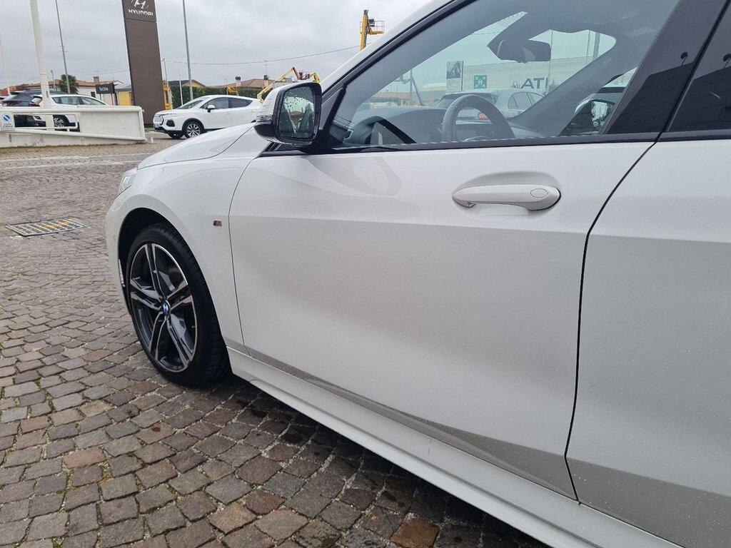 BMW Serie 1 5 Porte 118 d SCR Msport Steptronic