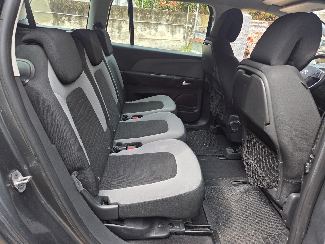 Citroen Grand C4 Picasso BlueHDi 120 S&S EAT6 Exclusive