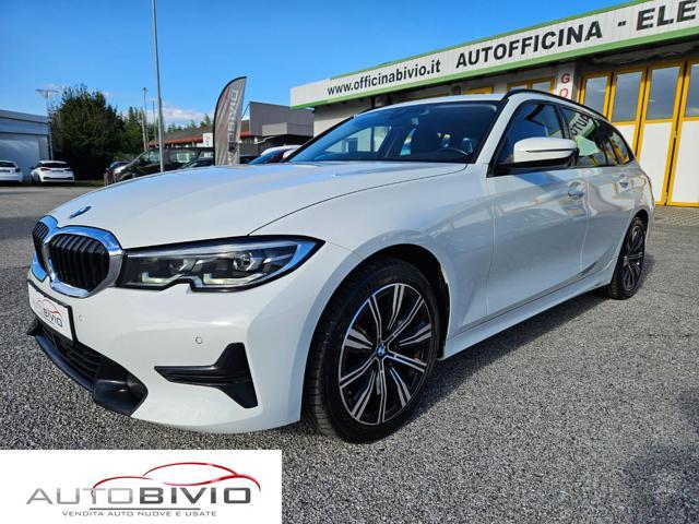 BMW 320 d 48V Touring Sport